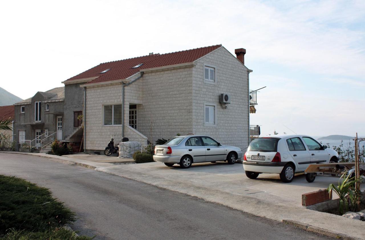 Apartments With A Parking Space Plat, Dubrovnik - 4776 Mlini Eksteriør bilde